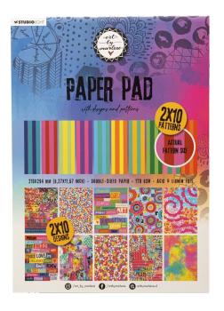 Art by Marlene Signature Collection Paper Pad Designs & Patterns