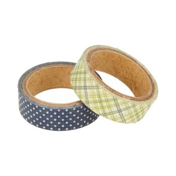 Artemio Washi Tape Noel Ecossais Dots #11004641