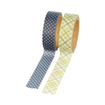 Artemio Washi Tape Noel Ecossais Dots #11004641