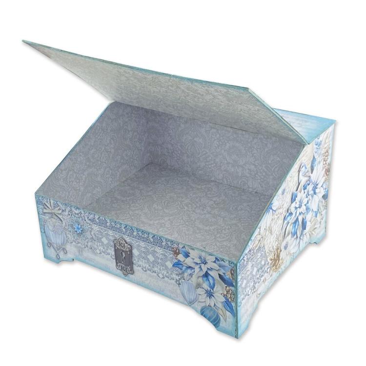 CBK004 Ciao Bella DIY Craft Kit Jewelry Box