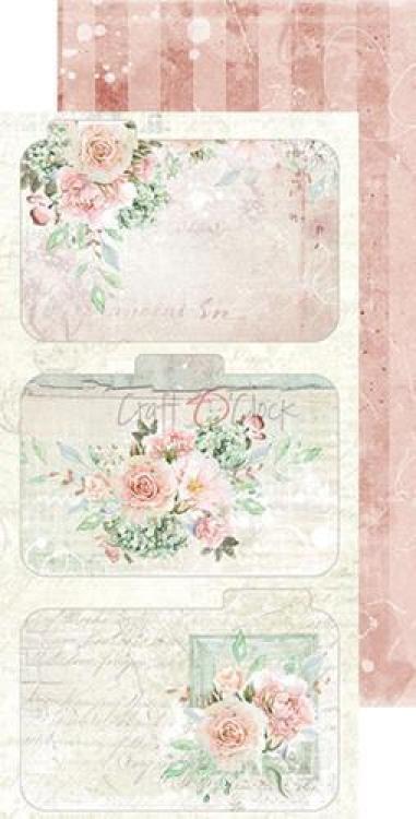 Craft O Clock Scrapbooking Kit Hello Beauty