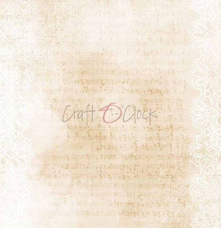 Craft O Clock 12x12 Extras to cut Set Wedding Dream_eingestellt