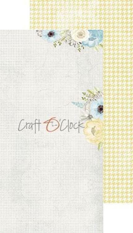 Craft O Clock Card Set Angel Boys