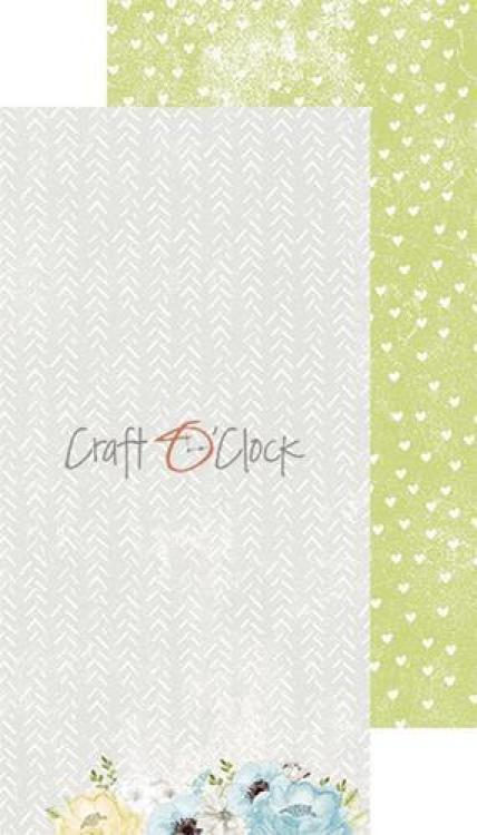 Craft O Clock Card Set Angel Boys