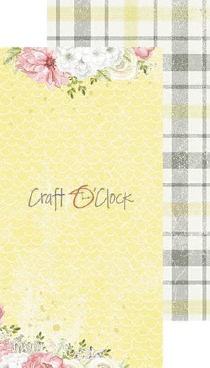 Craft O Clock Card Set Angel Girls & Boys