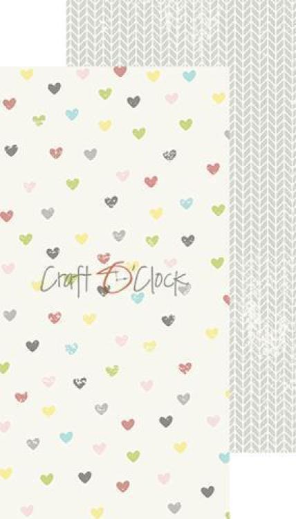 Craft O Clock Card Set Angel Girls & Boys