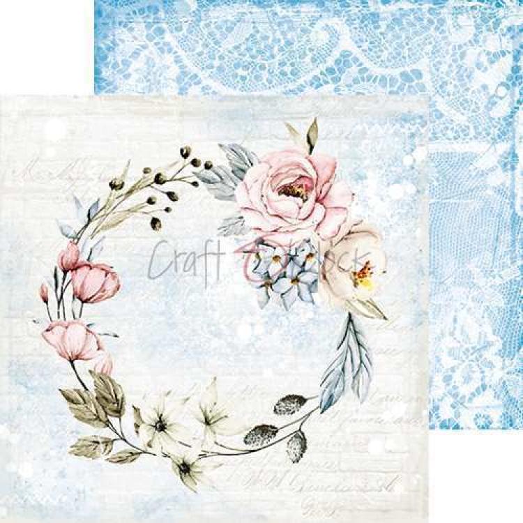 Craft O Clock 6x6 Paper Pad Flower Fiesta_eingestellt