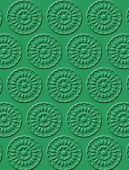 Craft Concepts Embossing Folder Jo´s Circle