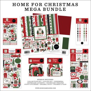 Carta Bella Home For Christmas Mega Bundle