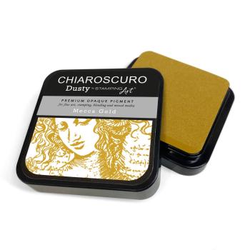 Ciao Bella Dusty Ink Pad Mecca Gold PKD108