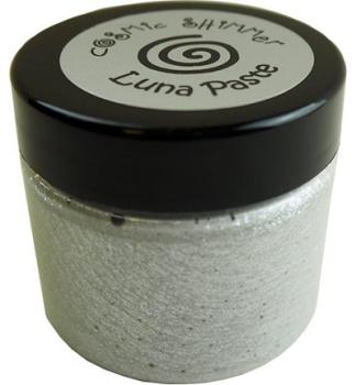 Cosmic Shimmer Luna Paste Moonlight Silver