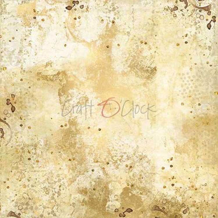 Craft O Clock 8x8 BASIC Paper Pad Autumn Beauty