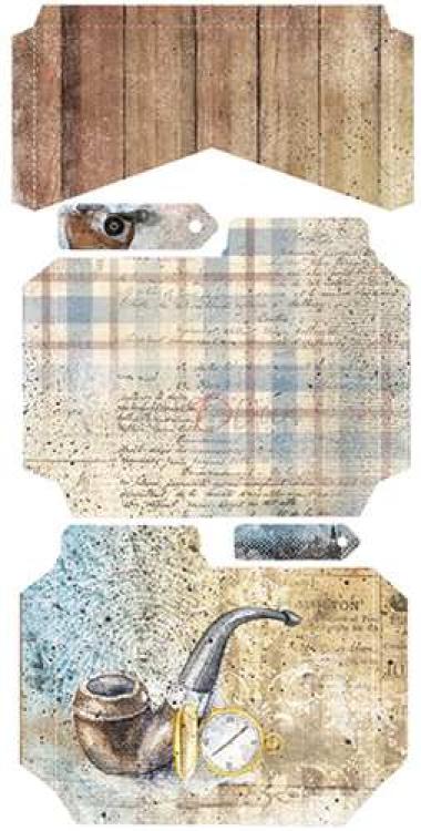 Craft O Clock Junk Journal Age Of Mysteries