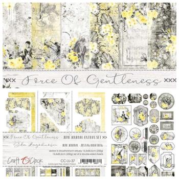 Craft O Clock Scrapbooking Kit Force of Gentleness