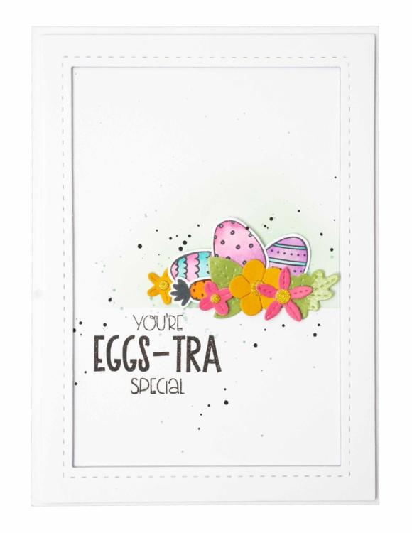 Craftlab Essentials Cutting Dies Accessoires Easter #506