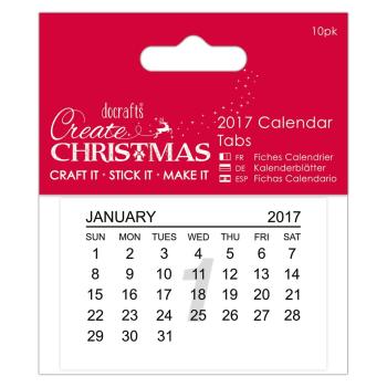 Create Christmas Minikalender 2017
