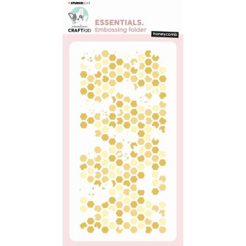 Creative Craftlab Essentials Embossing Honeycomb