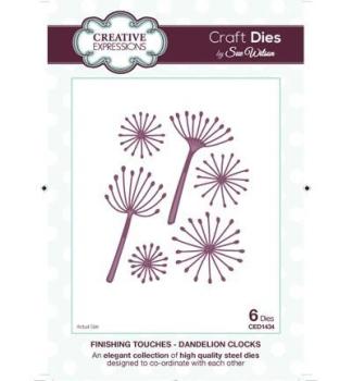 Creative Expressions Die - Dandelion Clocks