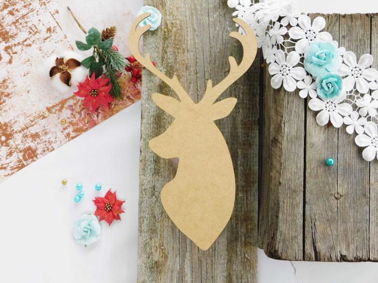 Creative Studio HDF Deer I