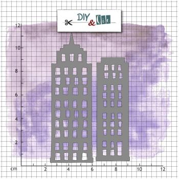 DIY & Cie Metal Die Building