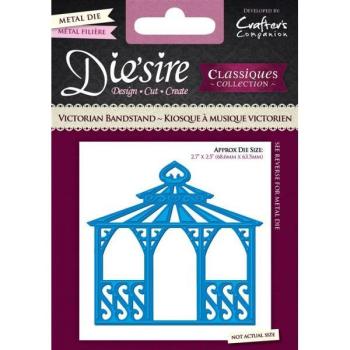 Die'sire Classiques Die Victoria Bandstand