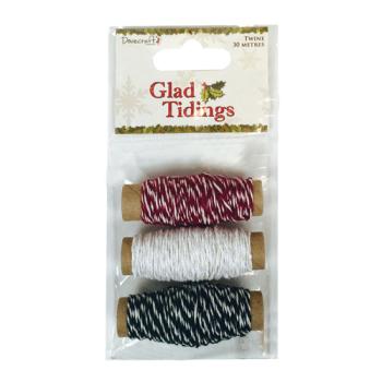 Dovecraft Glad Tidings Twine