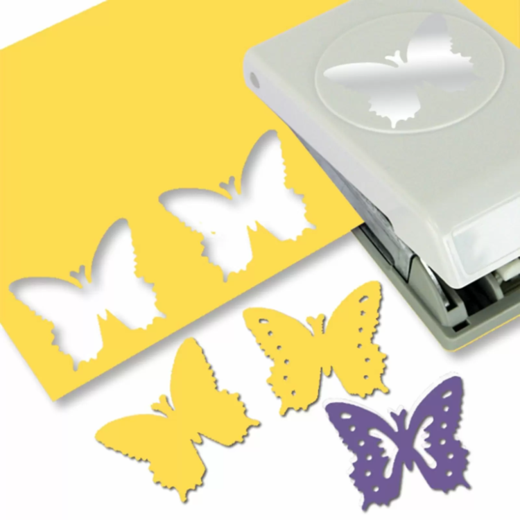 EK Tools Classic Punch Butterfly