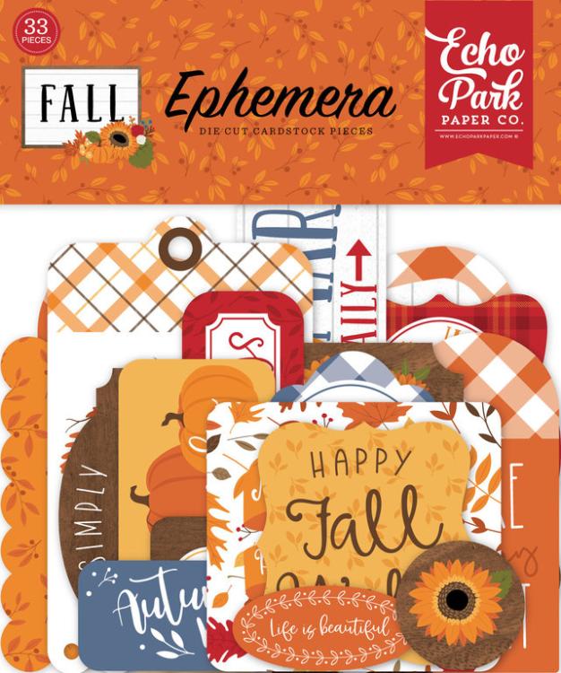 Echo Park Mega Bundle Fall