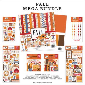 Echo Park Mega Bundle Fall