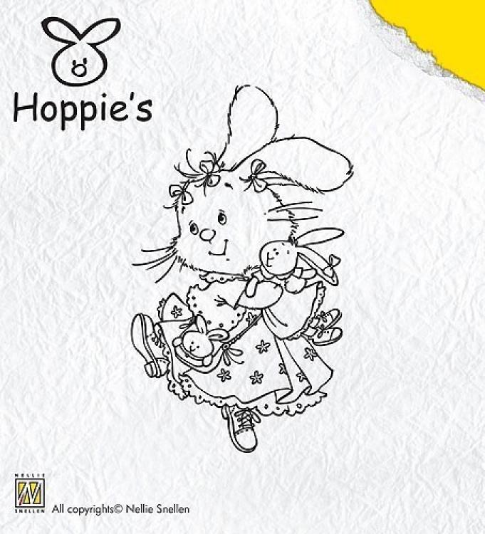 Nellie Snellen Hoppies - Favorite Doll