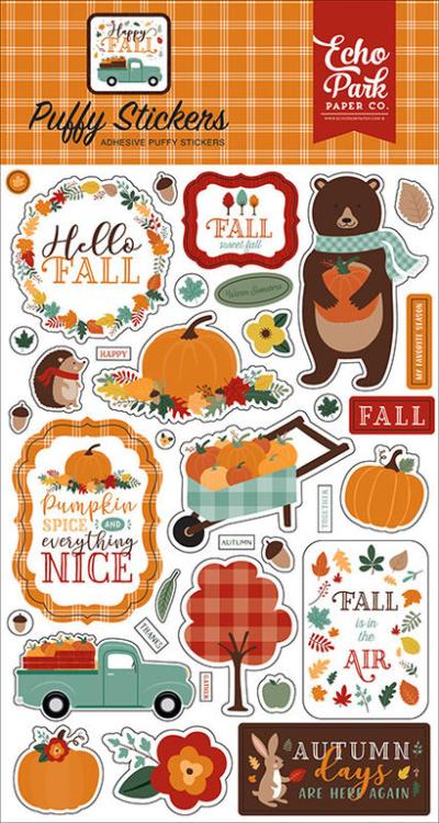 Echo Park Happy Fall Mega Bundle