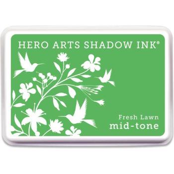 Hero Arts Midtone Shadow Ink Pad Fresh Lawn #AF372