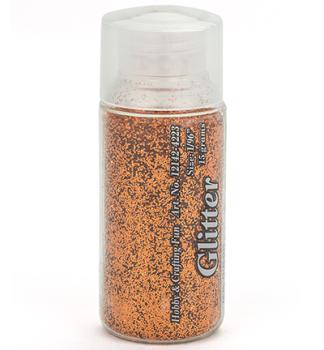 Hobby Fine Glitter Orange