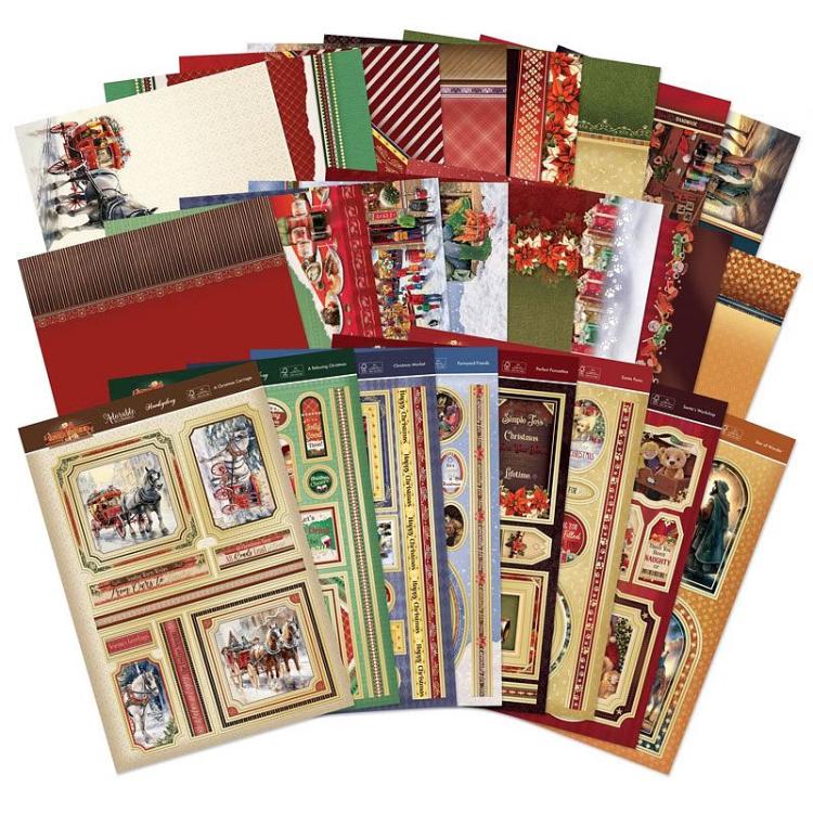 Hunkydory Crafts 2024 Christmas Blockbuster BUNDLE