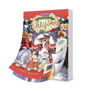 Hunkydory The 7th Little Book of Christmas LBK281