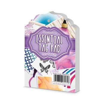 Hunkydory Essential Tag Pad Ink Me!