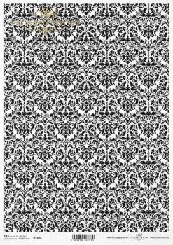 ITD A4 Rice Paper Victorian Wallpaper #1916