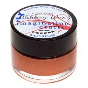 Imagination Crafts Alchemy Wax Copper