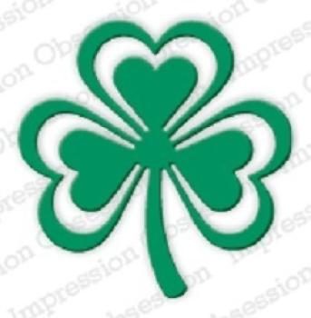 Impression Obsession Stanze Fancy Shamrock