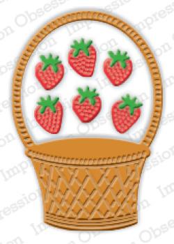 Impression Obsession Stanze Strawberry Basket