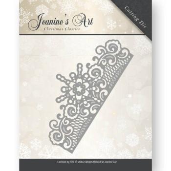 Jeanines Art  Die Frozen Border