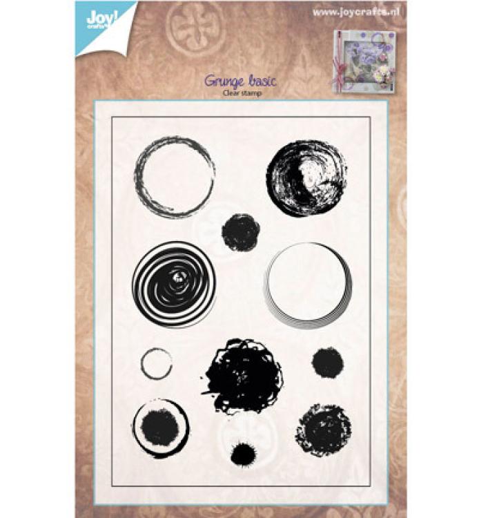 Joy!Crafts Clearstamp Grunge Basic