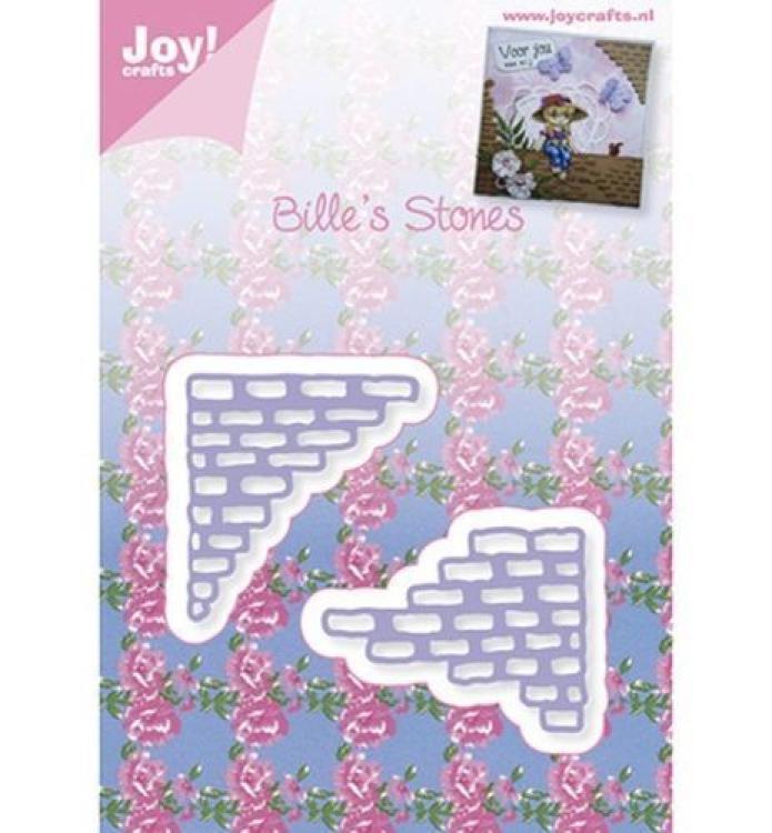 Joy!Crafts Stanze Billie´s Stone #6002/0337