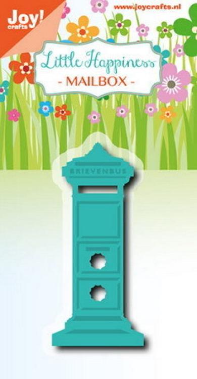 Joy!Crafts Stanzschablone Mailbox