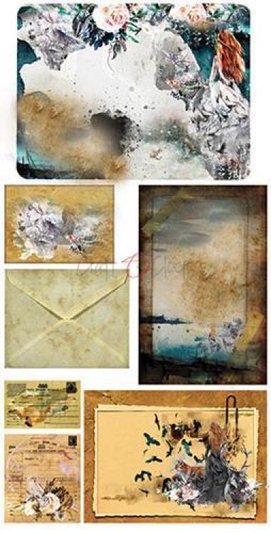 Craft O Clock Mixed Media Kit A Twinkle of Sunrise_eingestellt