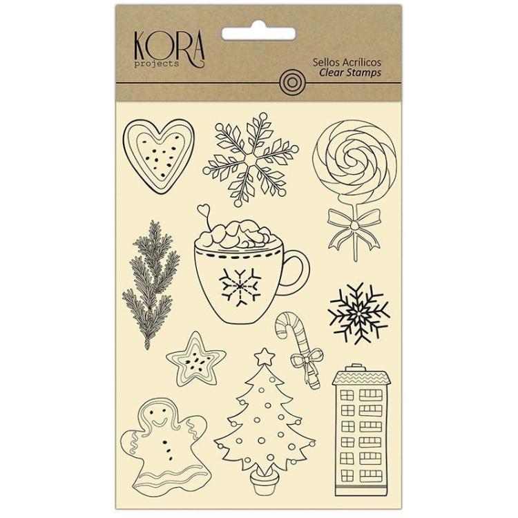 KORA Projects Kit Cozy Winter #0111