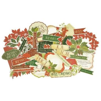 KaiserCraft Collectables Christmas Carol #CT768