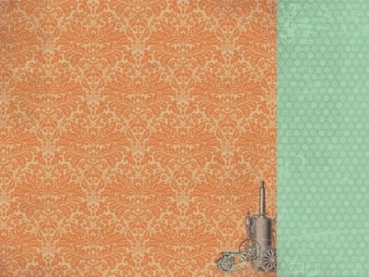 SALE Kaisercraft Miss Empire 12x12 Paper Kit PK440