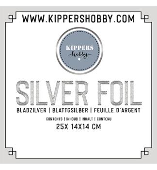 Kippers Silver Foil