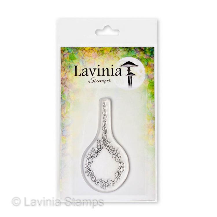 LAV692 Lavinia Stamps Swing Bed (small)